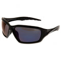 Black - Back - Manchester City FC Unisex Adult Crest Sunglasses