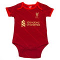 Red-Cream - Lifestyle - Liverpool FC Baby Bodysuit (Pack of 2)