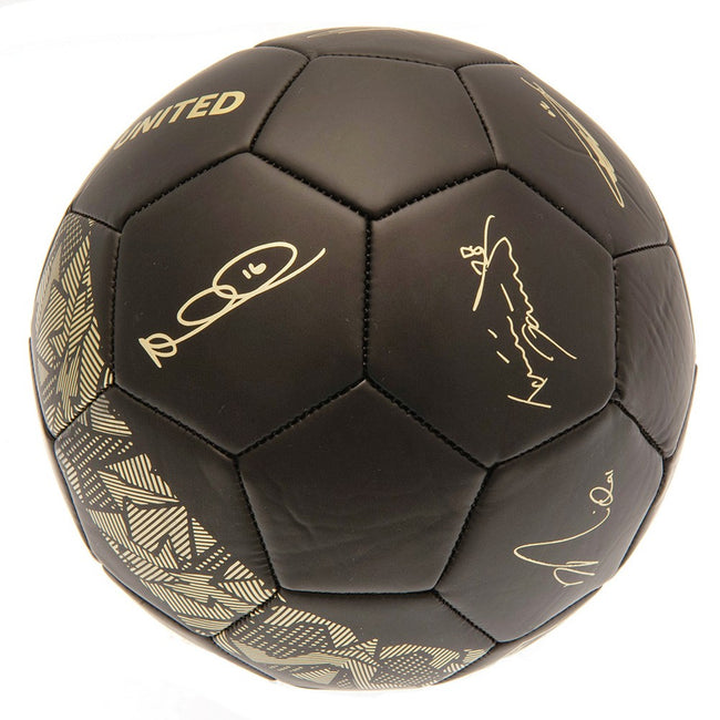 Matt Black-Gold - Side - West Ham United FC Phantom Signature Football