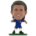 Multicoloured - Front - Chelsea FC Conor Gallagher SoccerStarz Football Figurine