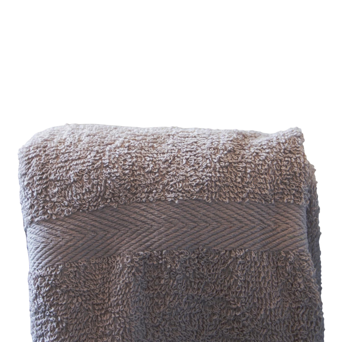Grey - Lifestyle - K Collection Egyptian Cotton Towel Set (Pack of 10)