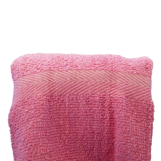 Pink - Lifestyle - K Collection Egyptian Cotton Towel Set (Pack of 10)