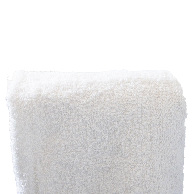 White - Lifestyle - K Collection Egyptian Cotton Towel Set (Pack of 10)