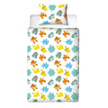 Multicoloured - Back - Pokemon Master Reversible Duvet Set