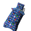 Multicoloured - Lifestyle - Disney Spidey and His Amazing Friends Reversible Duvet Set