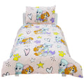 Multicoloured - Pack Shot - Paw Patrol Dream Reversible Duvet Set