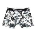 Multicoloured - Side - Floso Boys Gamer Days of the Week Cotton Blend Boxer Shorts (Pack of 7)