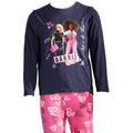 Violet-Navy-Pink - Pack Shot - Barbie Girls Dream Team Long Pyjama Set (Pack of 2)