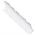 White - Front - Soxy Mens Socks (Pack of 20)