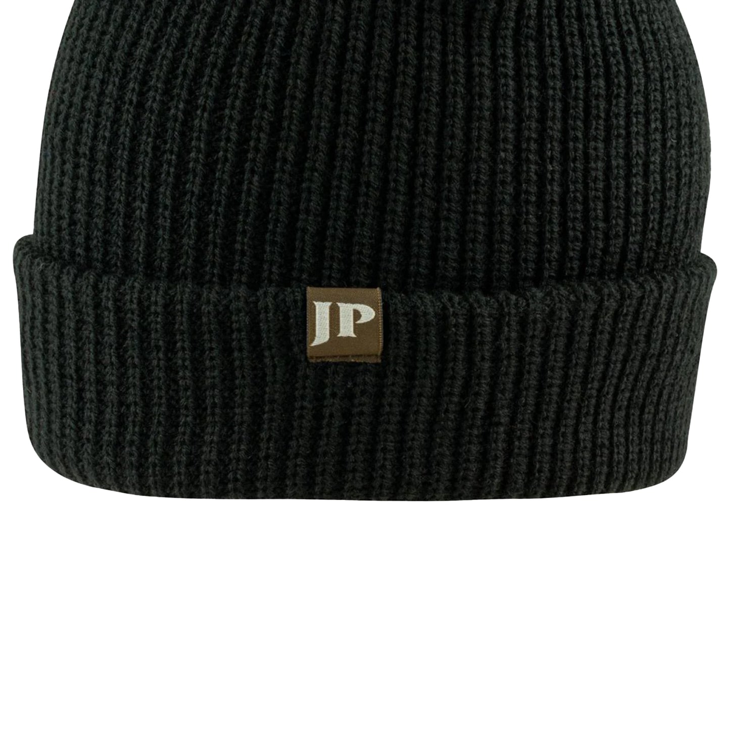 Black - Side - Jack Pyke Unisex Adult Beanie