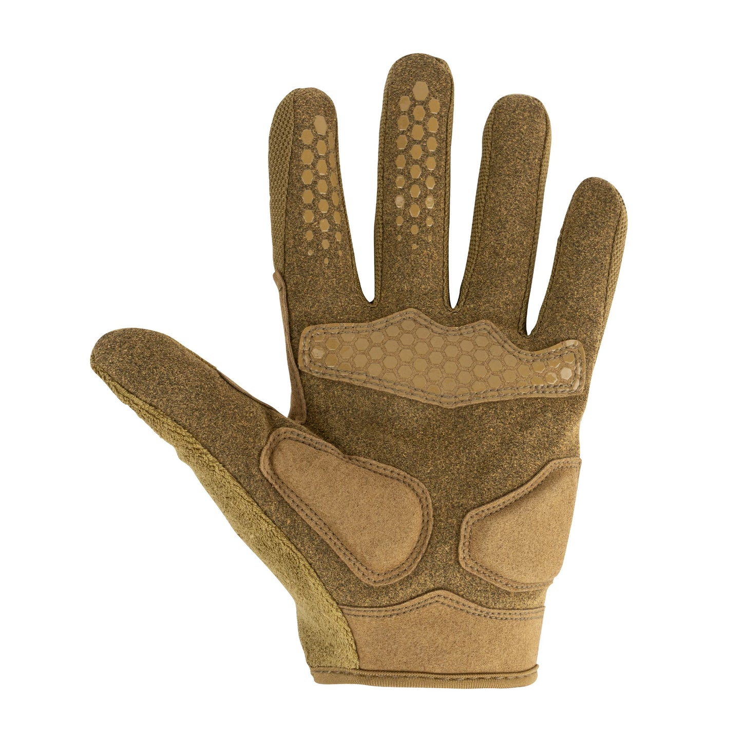 Green-Beige - Back - Viper VX Camo Tactical Gloves