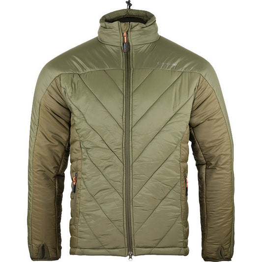 Green - Front - Speero Mens Polaris Jacket