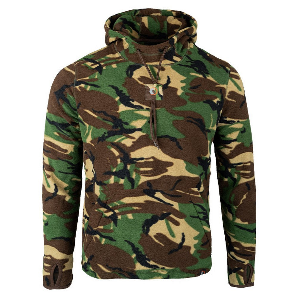 DPM - Close up - Speero Mens Gen 2 Fleece Hoodie