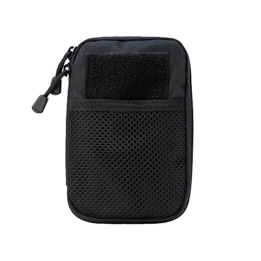 Black - Front - Viper Operators Pouch