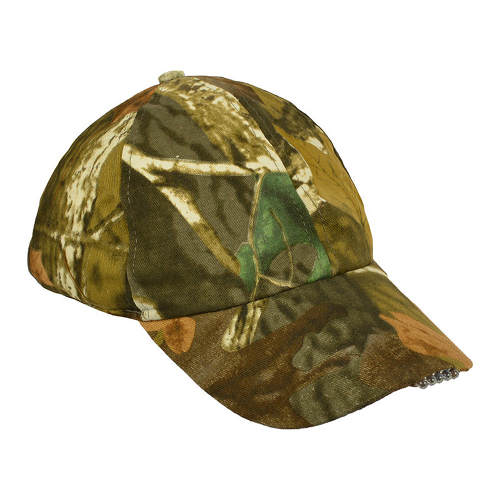 Green-Brown - Lifestyle - Jack Pyke Mens Wildfowlers Camo Hunting Hat