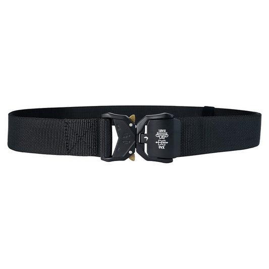 Black - Front - Viper Mens Fast Waist Belt