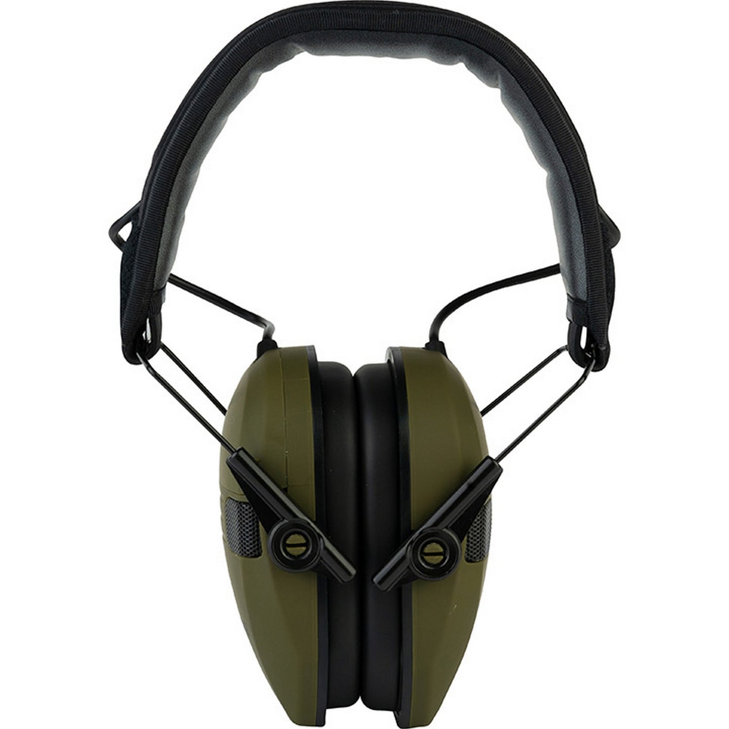 Green - Pack Shot - Jack Pyke Electronic Ear Defenders