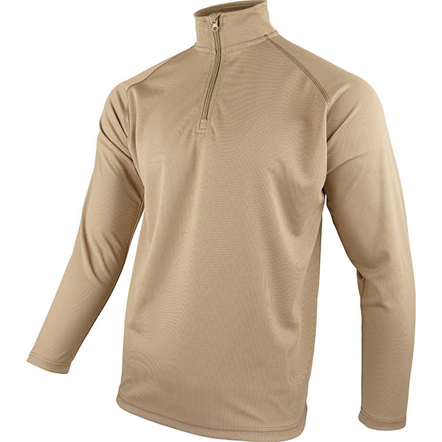 Coyote - Lifestyle - Viper Mens Armour Mesh Midlayer