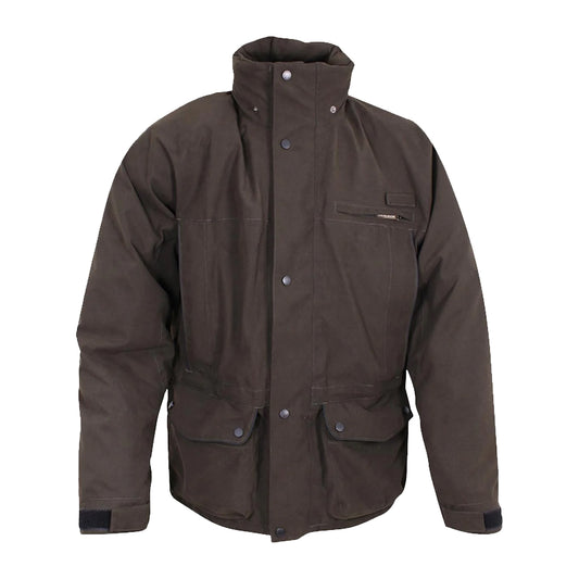Grey - Front - Jack Pyke Mens Ashcombe Jacket
