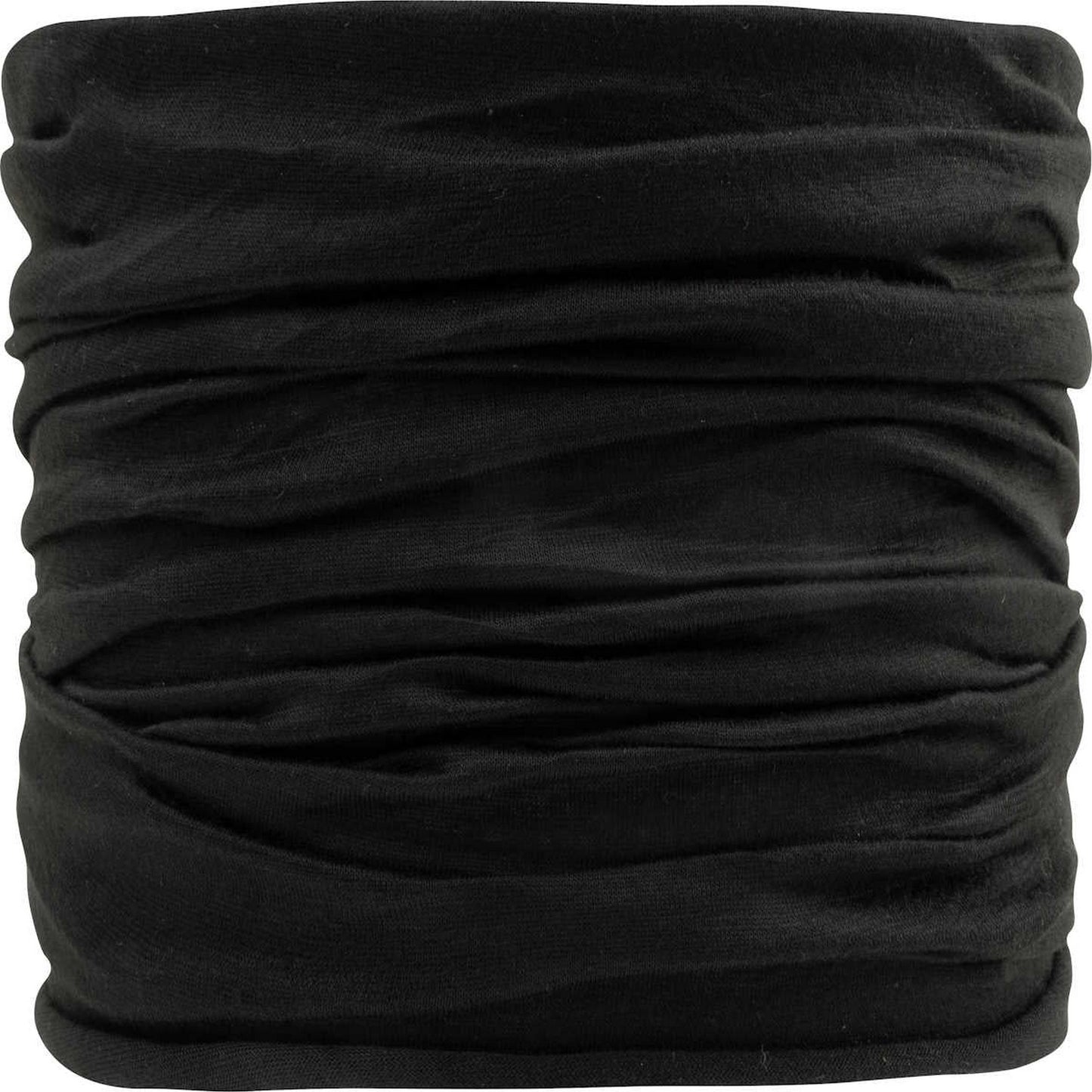 Black - Back - Viper Tactical Plain Snood