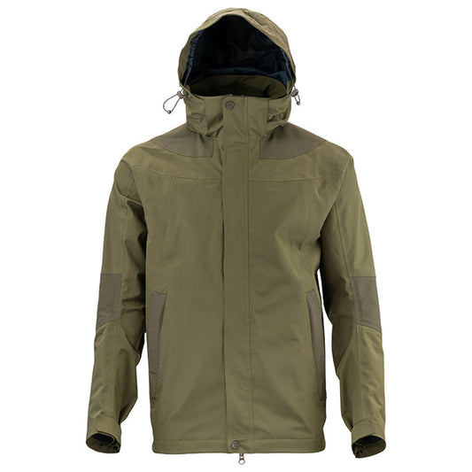 Green - Front - Jack Pyke Mens Pro Lite Hunters Waterproof Jacket