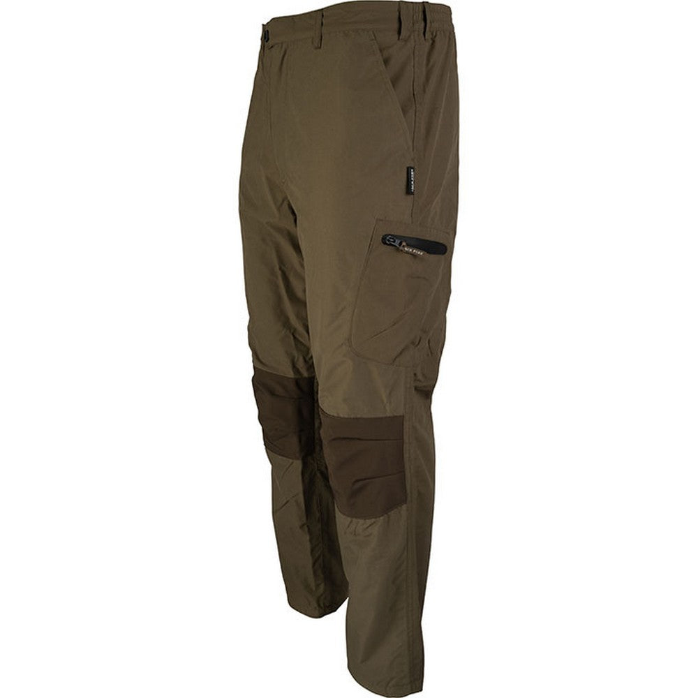 Green - Lifestyle - Jack Pyke Mens Weardale Trousers