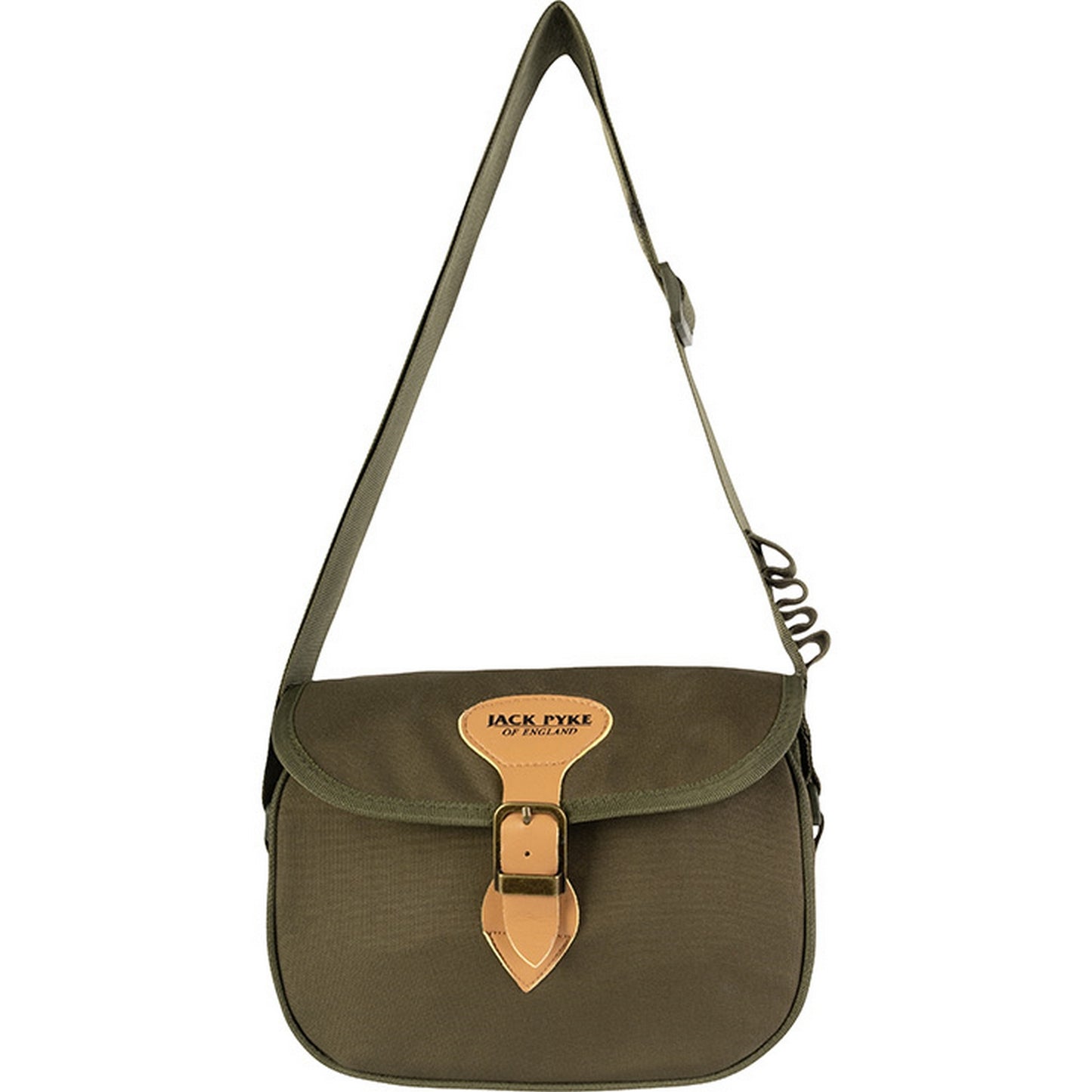 Green - Pack Shot - Jack Pyke Speedload Bag