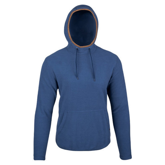 Denim - Front - Jack Pyke Womens-Ladies Fleece Hoodie