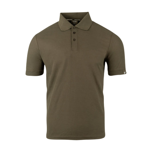 Green - Front - Jack Pyke Mens Shires Polo Shirt