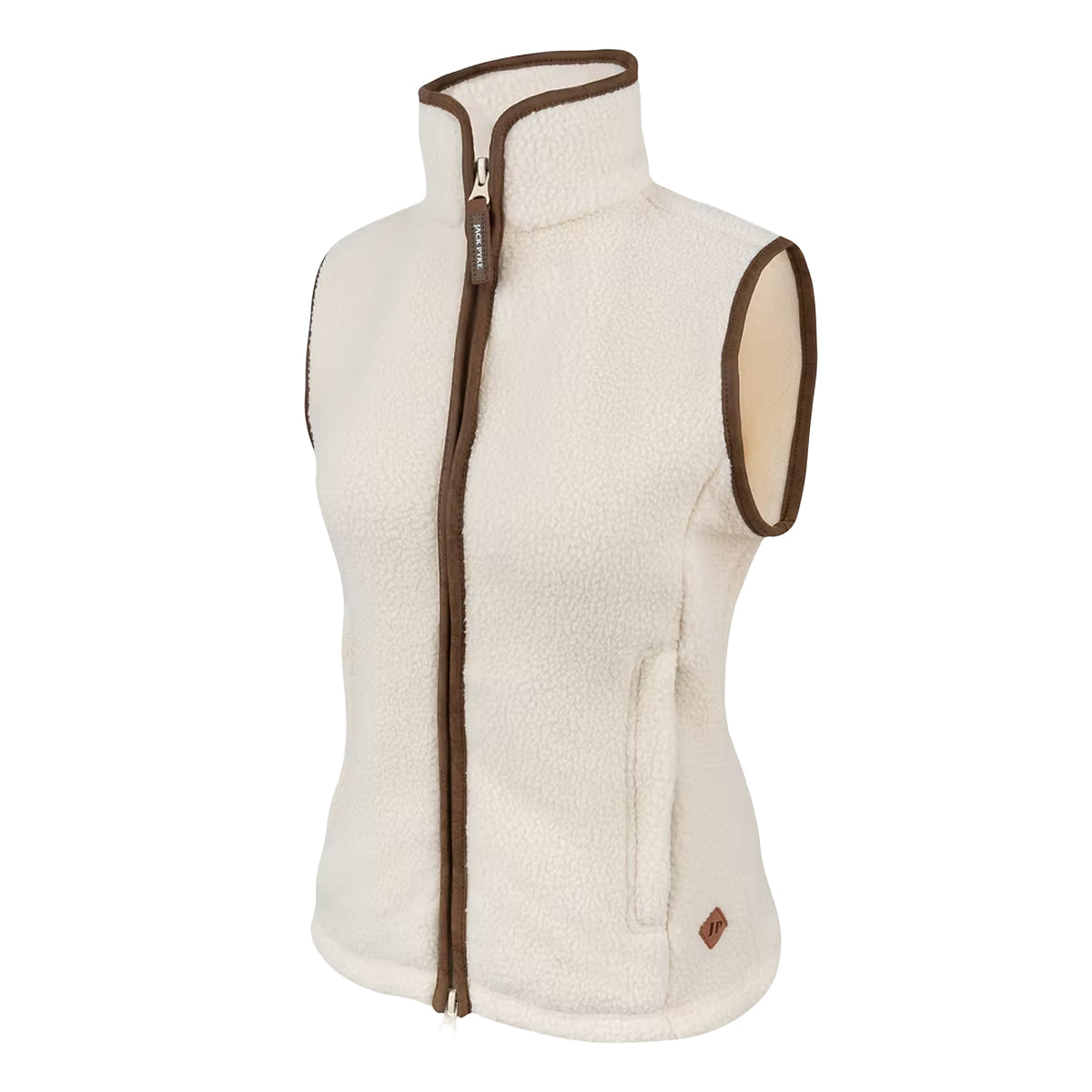 Sail - Side - Jack Pyke Womens-Ladies Sherpa Fleece Gilet
