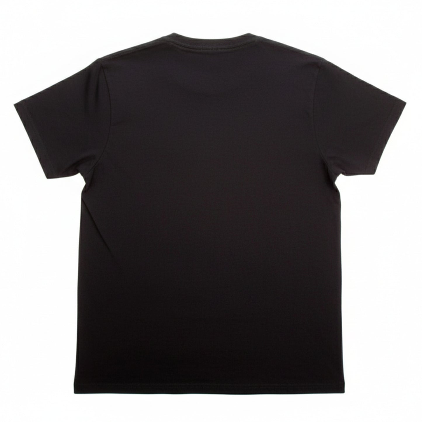 Black - Back - Makita Unisex Adult Logo T-Shirt