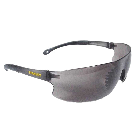 Grey - Front - Stanley Frameless Safety Glasses