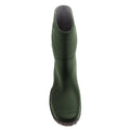 Green-Black - Back - Dunlop Unisex Adult Dee Wellington Boots