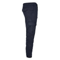 Navy - Lifestyle - Urban Classics Mens Plain Cargo Trousers