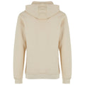 Sand - Back - Urban Classics Mens Basic Essential Hoodie