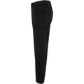 Black - Lifestyle - Urban Classics Boys Straight Leg Cargo Trousers