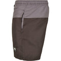 Blackbird-Asphalt - Lifestyle - Urban Classics Mens Block Swim Shorts