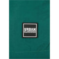 Green - Lifestyle - Urban Classics Mens Block Swim Shorts