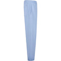 Powder Blue - Side - Urban Classics Mens Fluffy Plain Jogging Bottoms