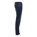 Dark Blue - Lifestyle - Urban Classics Mens Denim Stretch Jeans
