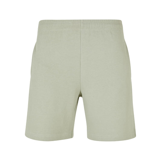 Soft Salvia - Front - Urban Classics Mens New Shorts