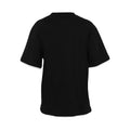 Black-White - Back - Urban Classics Mens Contrast Detail Tall T-Shirt