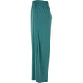 Pale Leaf - Side - Urban Classics Womens-Ladies Modal Culottes