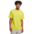 Electric - Front - Urban Classics Mens Plain Tall T-Shirt