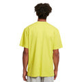 Electric - Back - Urban Classics Mens Plain Tall T-Shirt