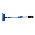 Silver-Blue - Back - Silverline Telescopic Car Cleaning Brush