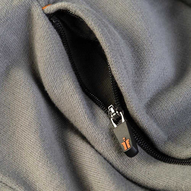 Graphite - Side - Scruffs Unisex Adult Eco-Worker Sweatshirt