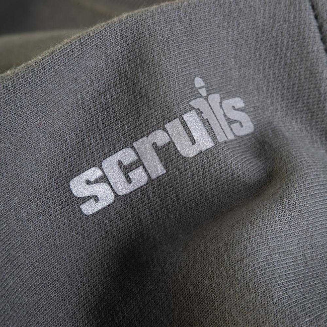 Graphite - Lifestyle - Scruffs Unisex Adult Eco-Worker Sweatshirt