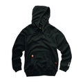 Black - Front - Scruffs Mens Eco-Worker Hoodie