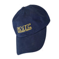 Navy-Yellow - Back - GMC Unisex Adult Logo Baseball Cap